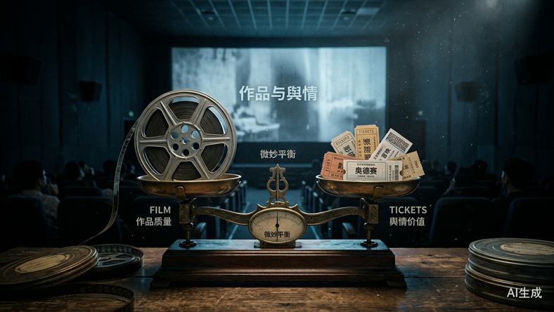 半蹲风波之后,我悟了这份电影舆情指南